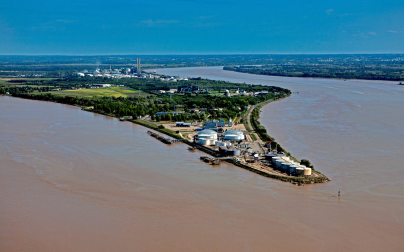 GH2 accroit la capacité de son projet d’usine de production d’eFuel à base d’Hydrogène vert sur le port de Bordeaux